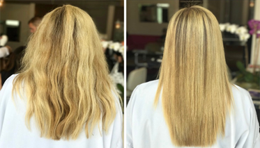 The EverPopular Keratin Straightening Treatment What Really Happens  All  Things Hair US