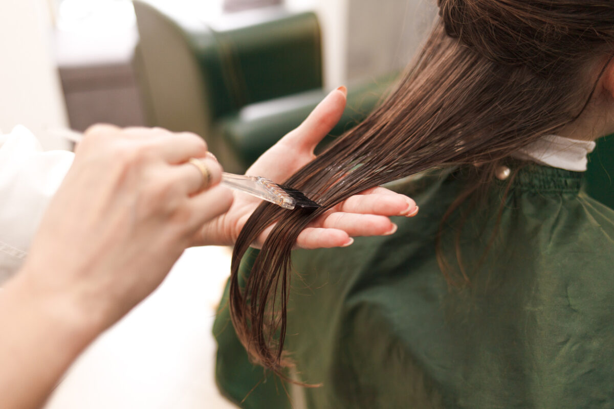 impact of keratin treatment on scalp health