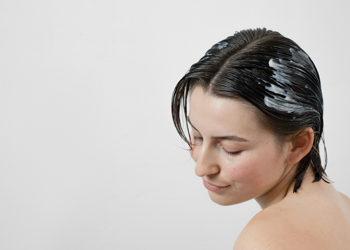 scalp flaking after keratin treatment
