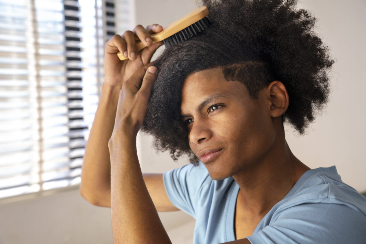 Can keratin burn your scalp